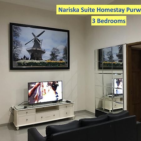 Nariska Suite Homestay Пурвокерто Екстериор снимка
