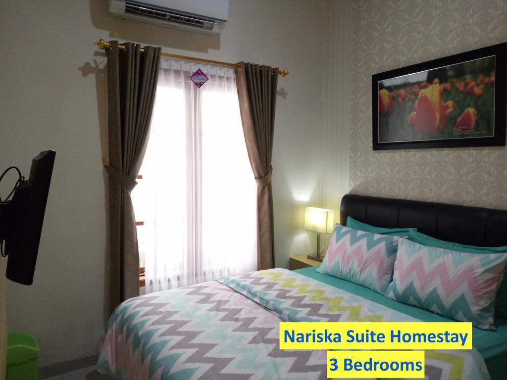 Nariska Suite Homestay Пурвокерто Екстериор снимка